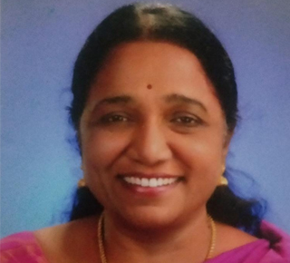 Dr Janet Vasanthakumari